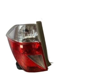 2004 Honda Civic Tail Light - 33551-S5T-A31