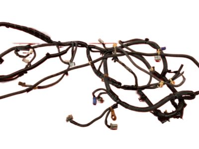 Honda 32108-SNX-A00 Wire Harness, RR.