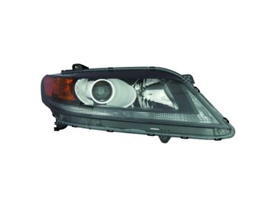 Honda Accord Headlight - 33100-T3L-A11