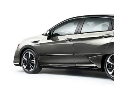 2019 Honda Clarity Plug-In Hybrid Door Moldings - 08P05-TRT-140