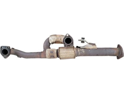 Honda Pilot Exhaust Pipe - 18210-SZA-A22