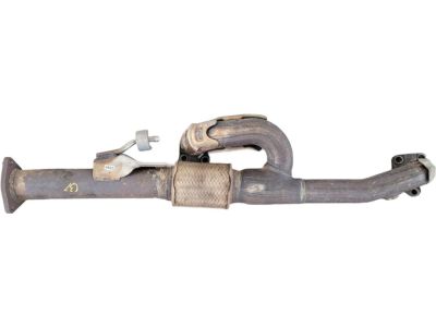 Honda Pilot Exhaust Pipe - 18210-SZA-A22
