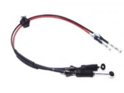 1991 Honda Accord Shift Cable - 54315-SM4-987