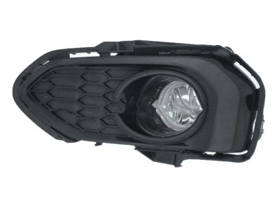 Honda 71103-T5R-A60 Garnish, Right Front Foglight