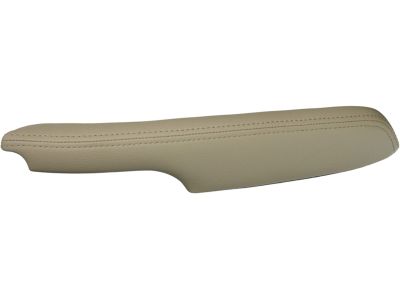 Honda 83580-SNB-U23ZG Armrest, Left Front Door Lining (Sienna Beige)