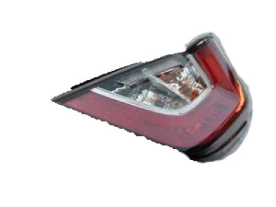 2017 Honda Civic Brake Light - 33500-TGG-A01