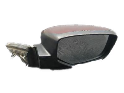 Honda 76208-TY4-A61 Mirror Assembly, Passenger Side (R.C.) (Heated)