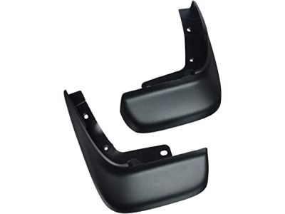 2006 Honda Accord Mud Flaps - 08P08-SDN-1A0R1