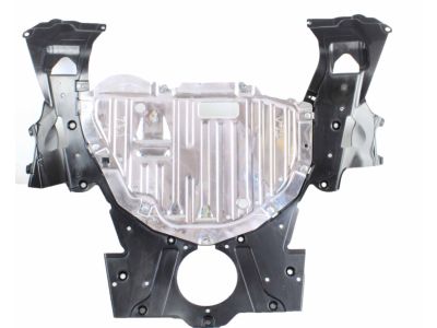 Honda CR-V Engine Cover - 74110-TLA-A00