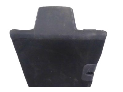 Honda 82121-TGG-A31ZF Cover, Right Rear Seat-Back Trim (Deep Black)