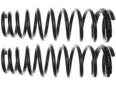 2001 Honda Accord Coil Springs - 51401-S84-A02