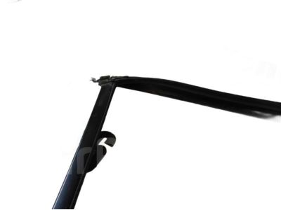 2007 Honda Civic Window Run - 72775-SNA-A11