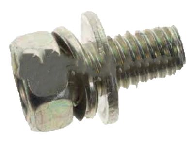 Honda 93403-08016-08 Bolt-Washer (8X16)