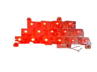 Honda 33552-SDA-A32 Led Unit, L.