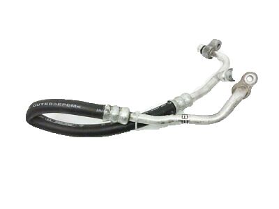 2014 Honda Accord Hybrid A/C Hose - 80312-T3V-A01