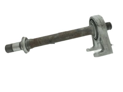 Honda 44500-TBF-A00 Shaft Assembly, Half