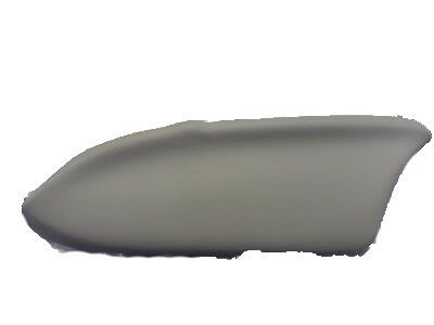 Honda 83553-TA0-A31ZB Armrest, Left Front Door Lining (Warm Gray) (Leather)