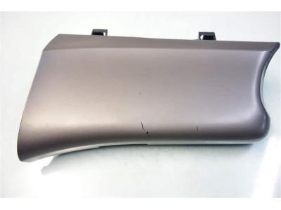 Honda 77511-TF0-G11ZA Lid Assy., Box (Upper) *NH699L* (NEUTRAL MAT GUN METALLIC)