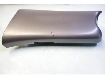 Honda 77511-TF0-G11ZA Lid Assy., Box (Upper) *NH699L* (NEUTRAL MAT GUN METALLIC)