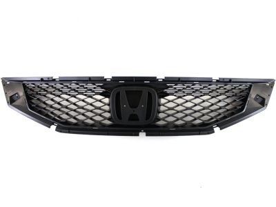 Honda 71121-TE0-A01 Base, Front Grille