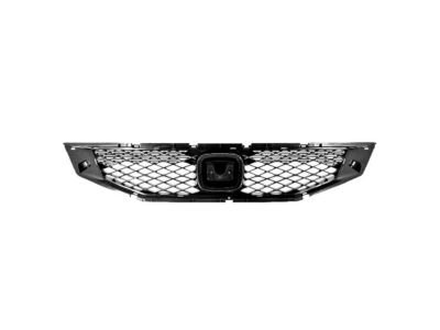 Honda 71121-TE0-A01 Base, Front Grille