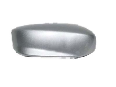 Honda 76201-SDA-A11ZQ Cap, Passenger Side Skull (Silver Metallic)