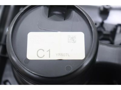 Honda 77295-TG7-C21ZE