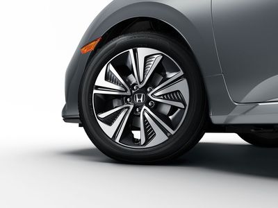 2017 Honda Civic Rims - 08W17-TBA-100