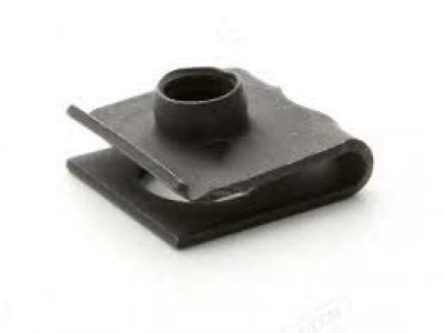 笙椰パン 90323-SE0-000 - Genuine Honda Nut, Clip (6MM)