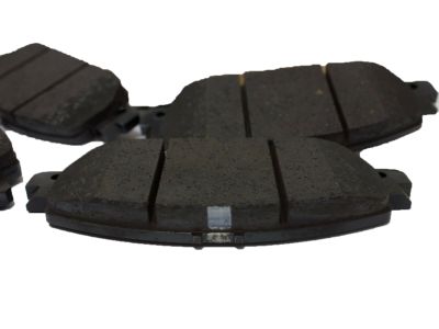 Honda 45022-T3Z-A01 Pad Set, Front