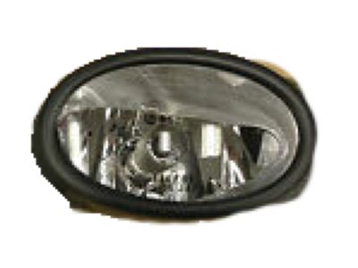 Honda 08V31-S84-1M002 Light Assembly, Left Front