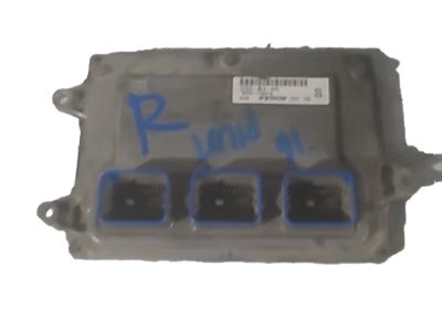 Honda Pilot Engine Control Module - 37820-RLV-407