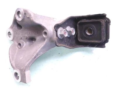 Honda 50280-TP6-A01 Rubber, R. FR. Sub-Frame Middle Mounting