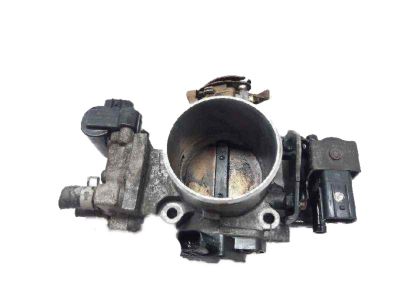 2005 Honda Civic Throttle Body - 16400-PLM-A03