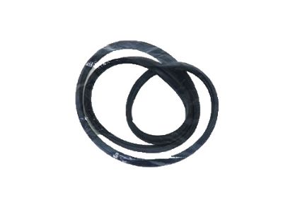 Honda S2000 Weather Strip - 74865-S2A-A00