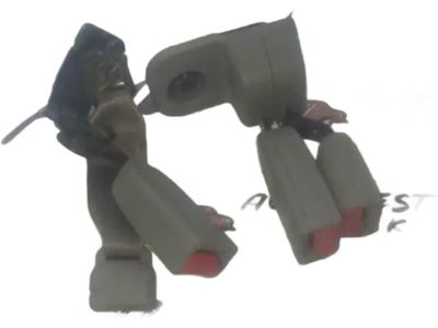 2015 Honda CR-V Seat Belt Buckle - 04826-T0G-A00ZK