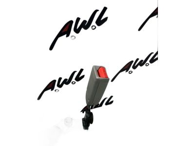 2015 Honda CR-V Seat Belt Buckle - 04826-T0G-A00ZK