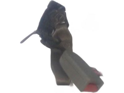 2015 Honda CR-V Seat Belt Buckle - 04826-T0G-A00ZK