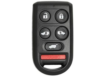 Honda Odyssey Car Key - 72147-SHJ-A61