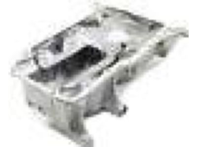 Honda 11200-5WJ-A00 Pan Assembly, Oil