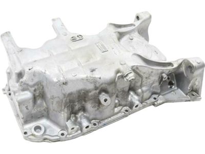 Honda 11200-5WJ-A00 Pan Assembly, Oil