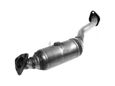 2009 Honda Accord Catalytic Converter - 18190-R70-A10