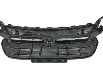 Honda 71121-TXM-A01 Base Upper, Front