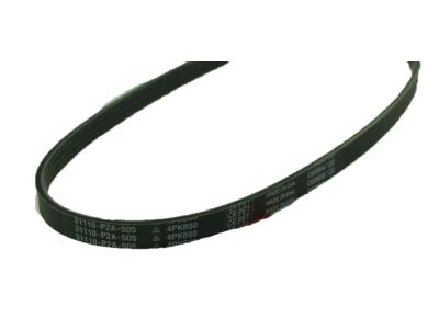 Honda 31110-P2A-505 Belt, Alternator