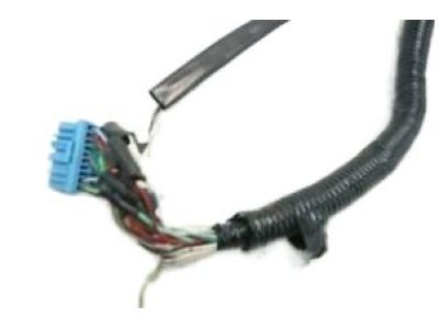 Honda 32117-S2A-A02 Wire Harness, Instrument