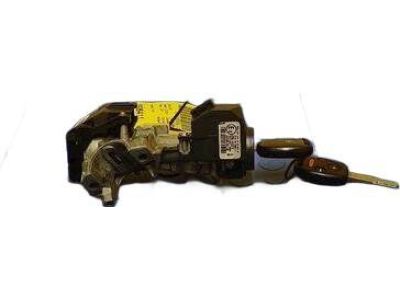 2004 Honda Accord Ignition Lock Cylinder - 06350-SDN-305