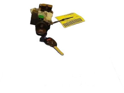 2004 Honda Accord Ignition Lock Cylinder - 06350-SDN-305