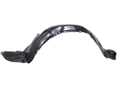 Honda 74101-TR2-A00 Fender, Right Front (Inner)