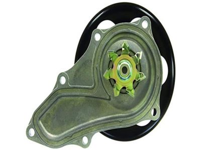 2015 Honda Civic Water Pump - 19200-RX0-A01