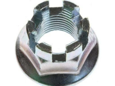 Honda 90363-SF1-000 Nut, Castle (12MM)